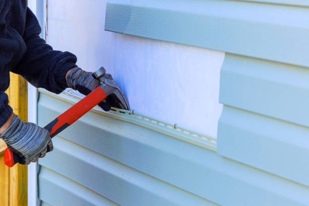 Reliable Siding Installation contractor in Mount Pleasant, TN by Squared Siding